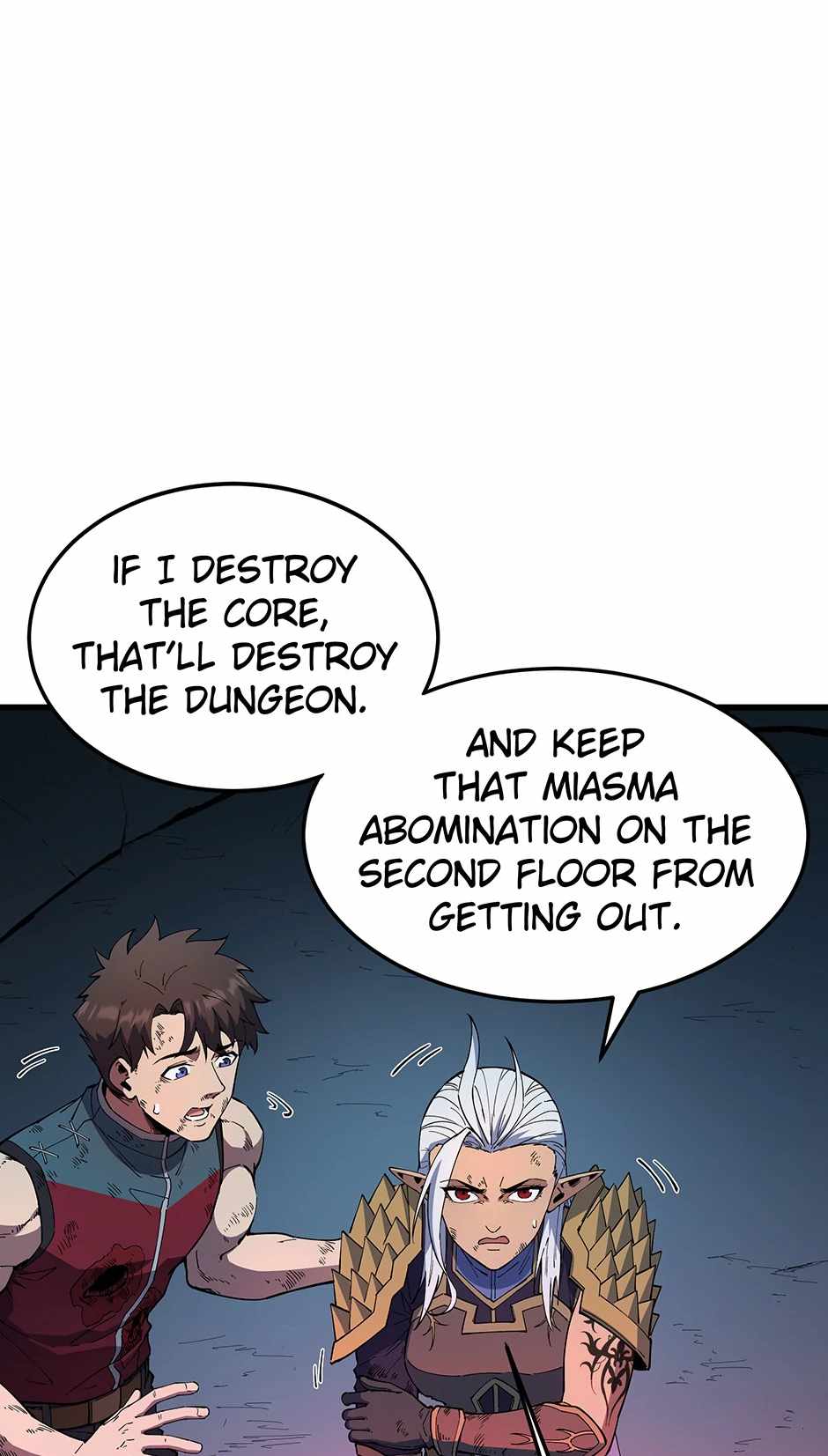 An Outcast in Another World Official Chapter 24 67